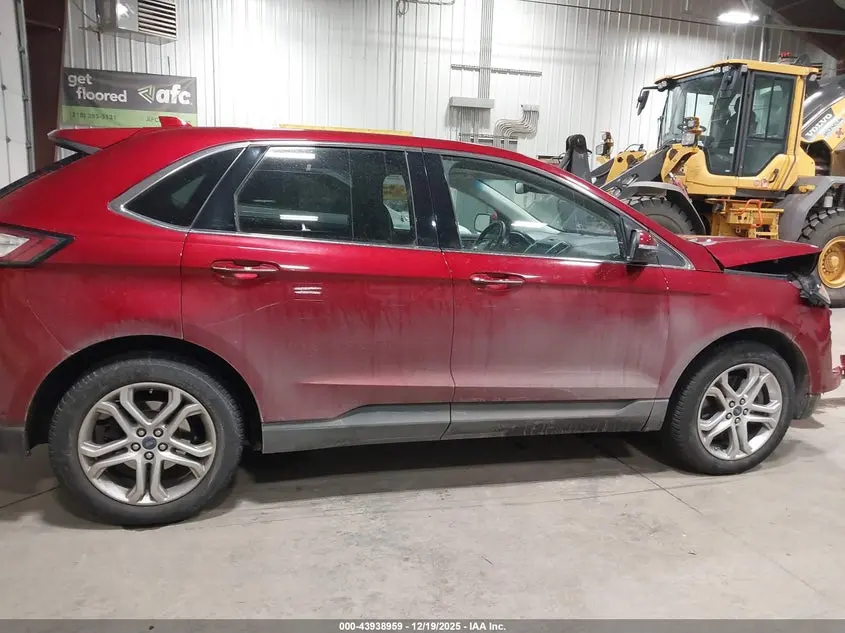 2016 FORD EDGE TITANIUM