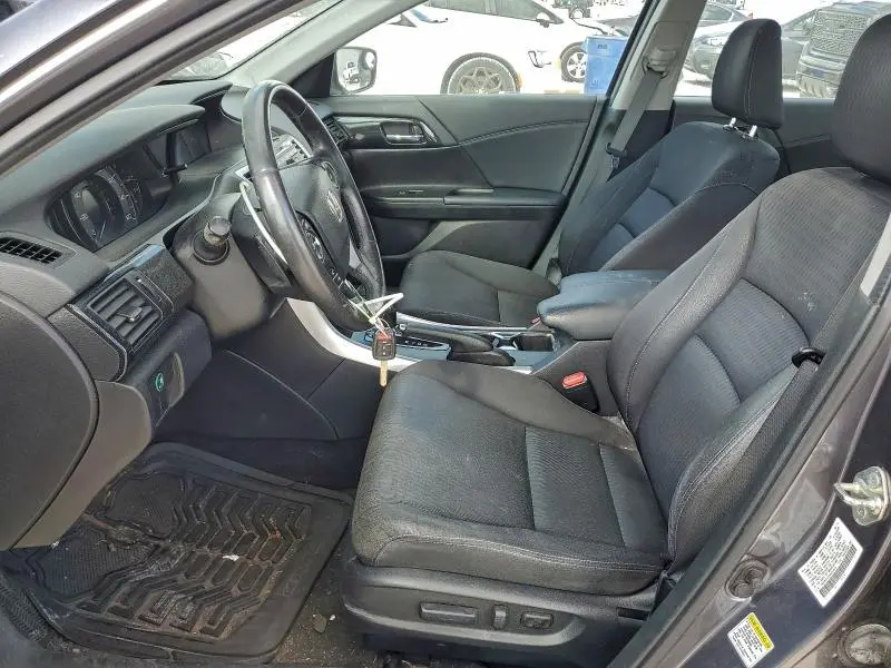 2013 HONDA ACCORD SPORT  