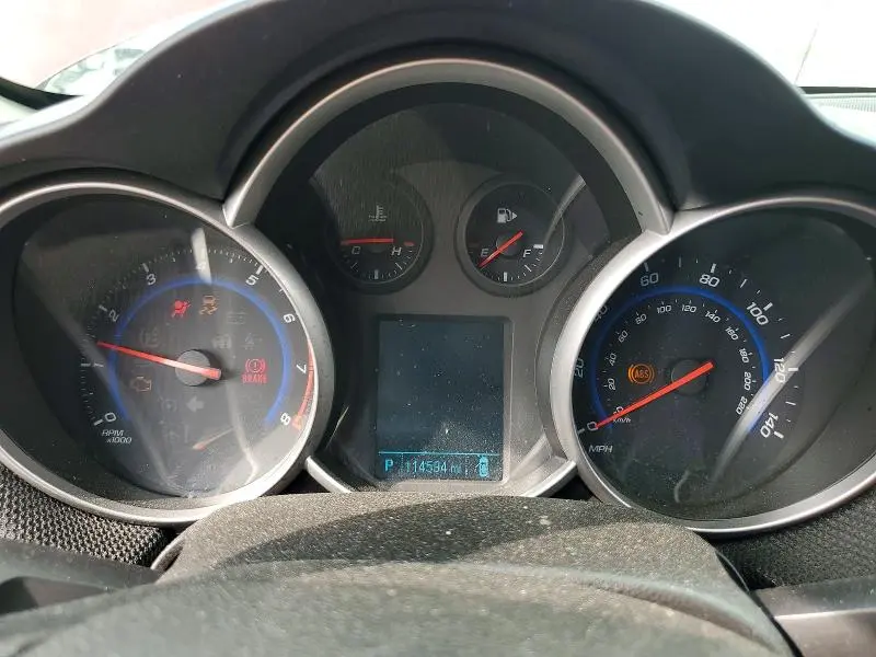 2015 CHEVROLET CRUZE LT  