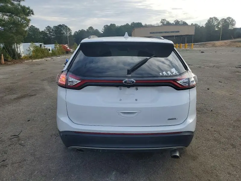 2018 FORD EDGE SEL  