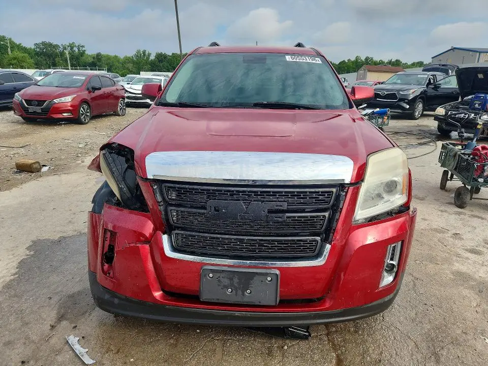 2015 GMC TERRAIN SLE  
