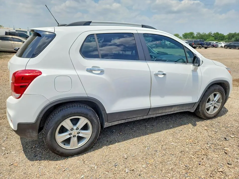 2020 CHEVROLET TRAX 1LT  