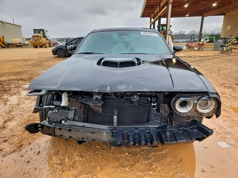 2019 DODGE CHALLENGER R/T  