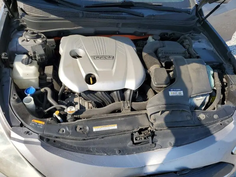 2013 HYUNDAI SONATA HYBRID  
