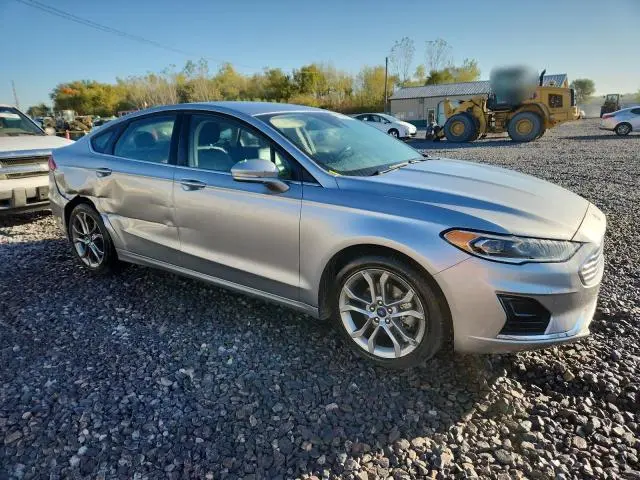 2020 FORD FUSION SEL  
