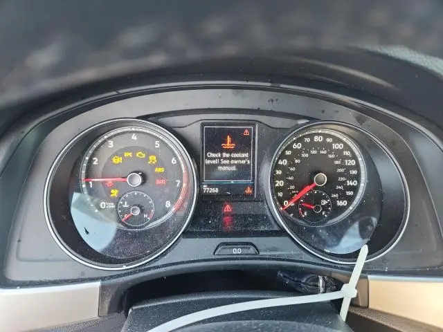2021 VOLKSWAGEN ATLAS SE  