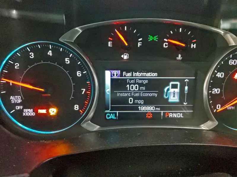 2018 CHEVROLET TRAVERSE LT  