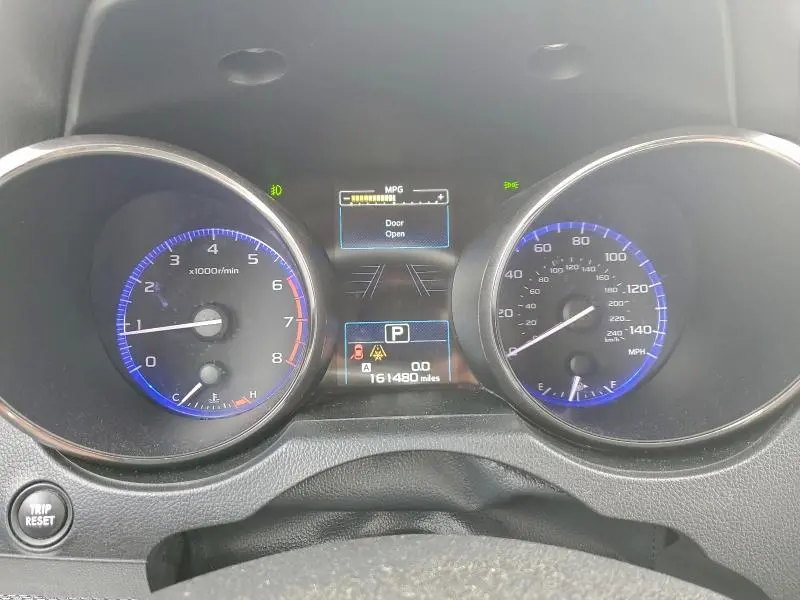 2019 SUBARU OUTBACK 2.5I PREMIUM  