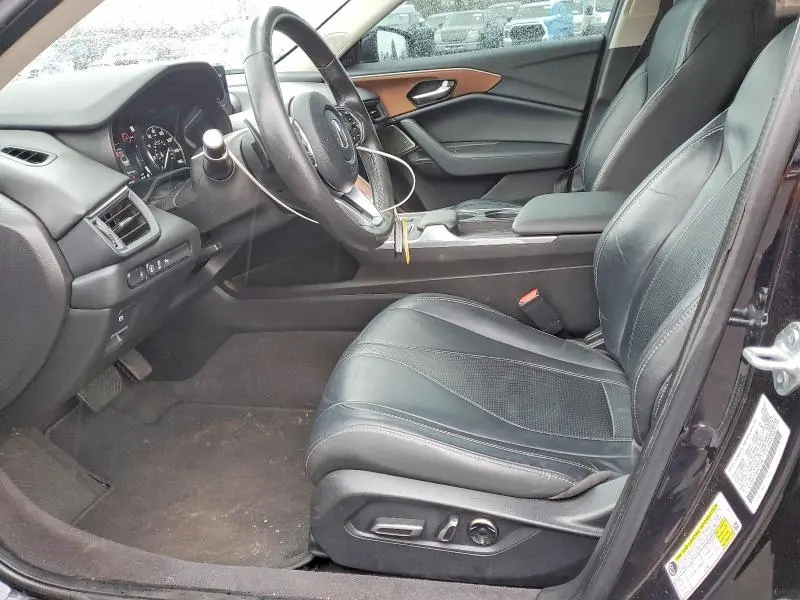 2021 ACURA TLX TECHNOLOGY  