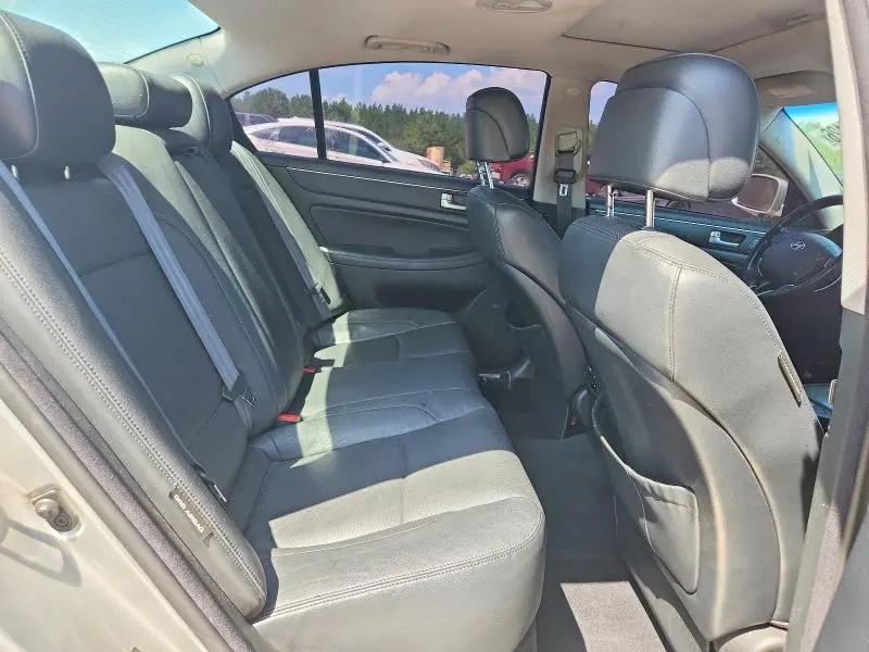 2012 HYUNDAI GENESIS 3.8L  