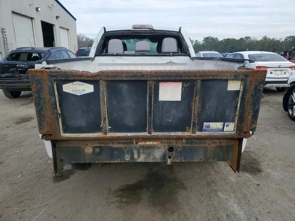 2011 FORD F150 SUPER CAB  