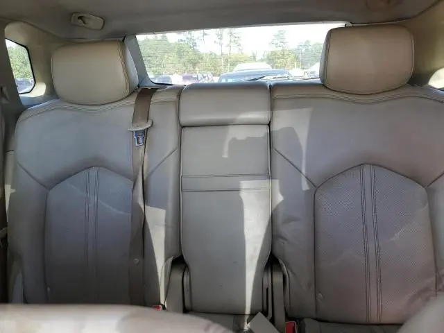 2012 CADILLAC SRX LUXURY COLLECTION  