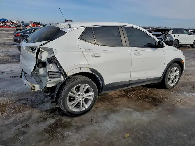 2021 BUICK ENCORE GX PREFERRED  
