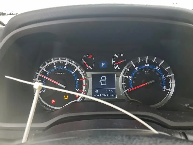 2016 TOYOTA 4RUNNER SR5/SR5 PREMIUM  