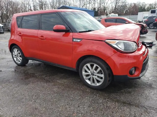2018 KIA SOUL +  