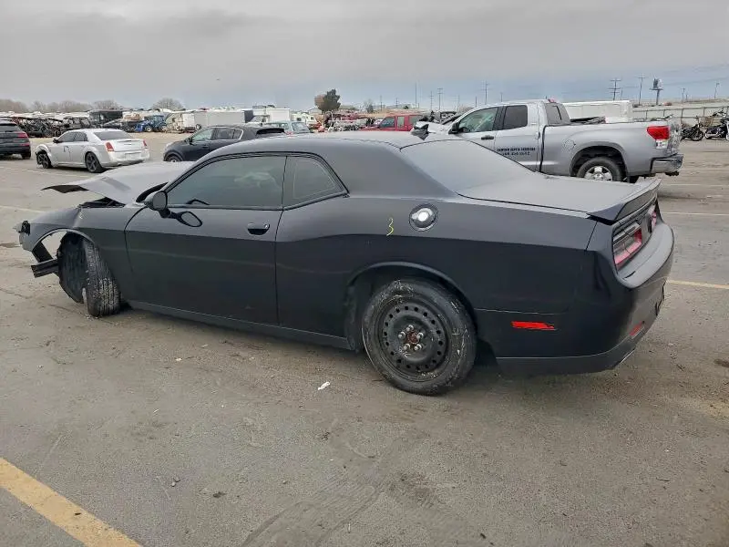 2015 DODGE CHALLENGER SXT PLUS  