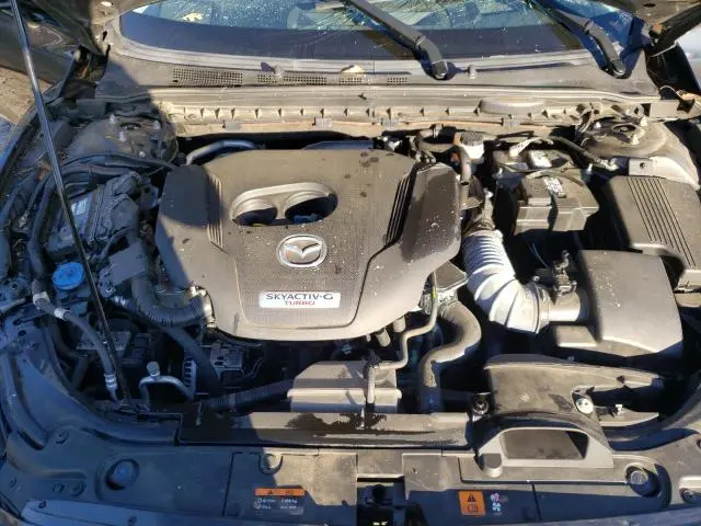 2021 MAZDA 6 GRAND TOURING RESERVE  