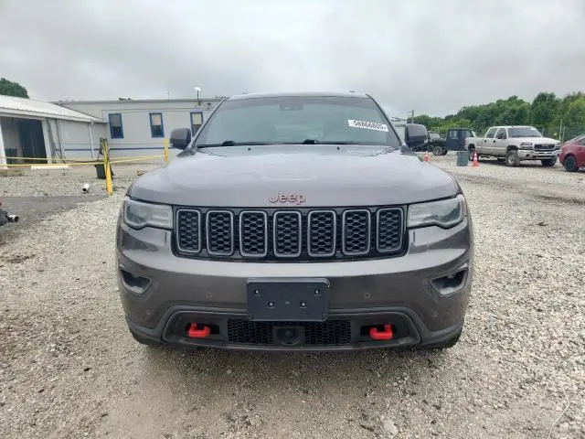 2017 JEEP GRAND CHEROKEE TRAILHAWK  