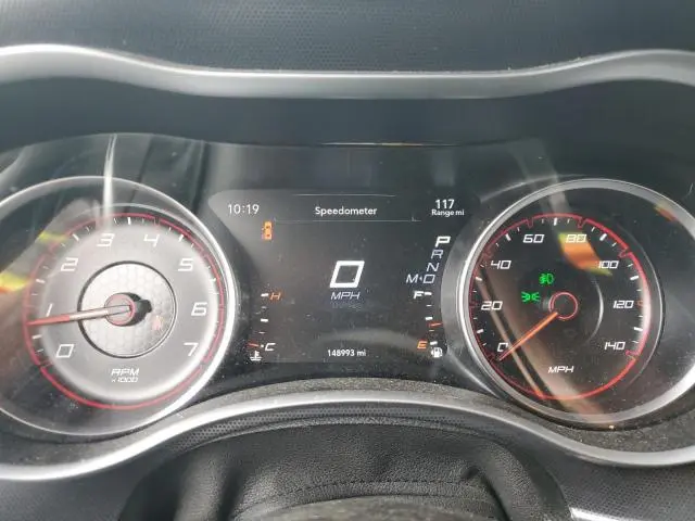 2018 DODGE CHARGER GT  