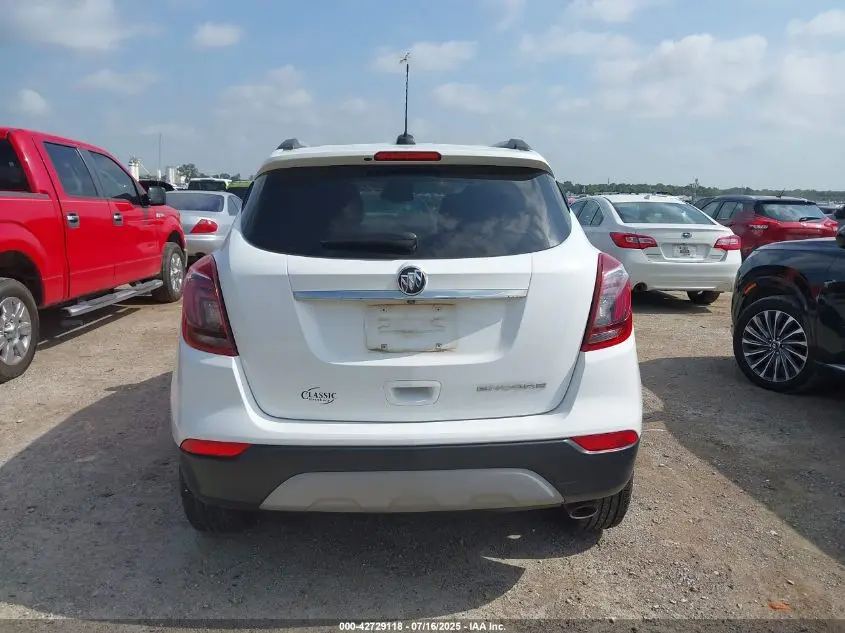 2019 BUICK ENCORE FWD PREFERRED