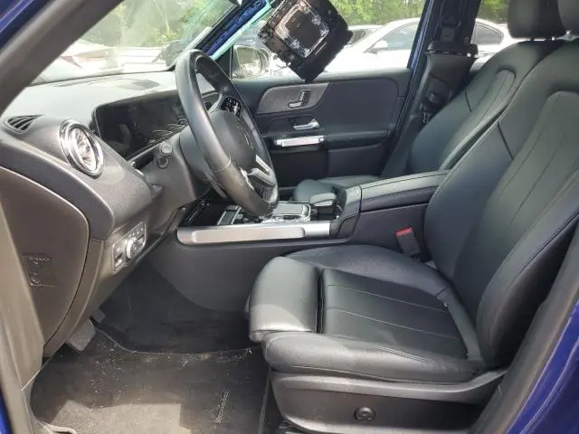 2020 MERCEDES-BENZ GLB 250 4MATIC  
