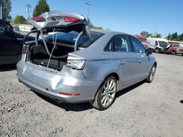 2016 AUDI A3 PREMIUM  