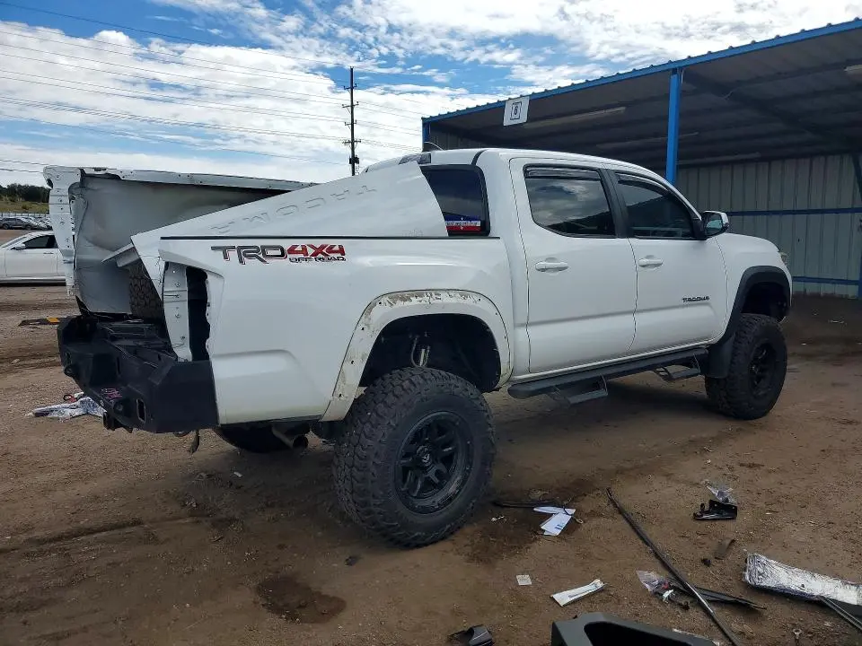 2016 TOYOTA TACOMA TRD OFF-ROAD  