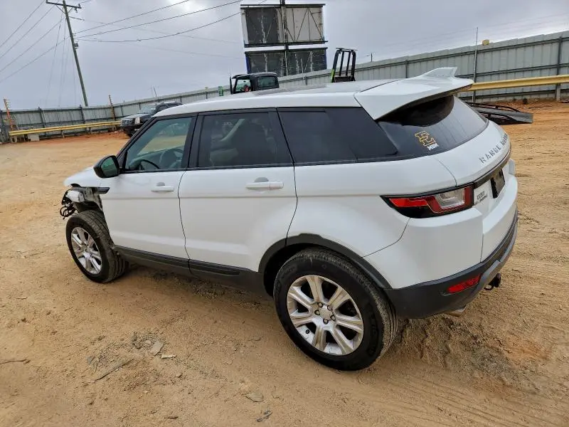2018 LAND ROVER RANGE ROVER EVOQUE SE  