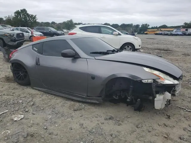 2013 NISSAN 370Z BASE