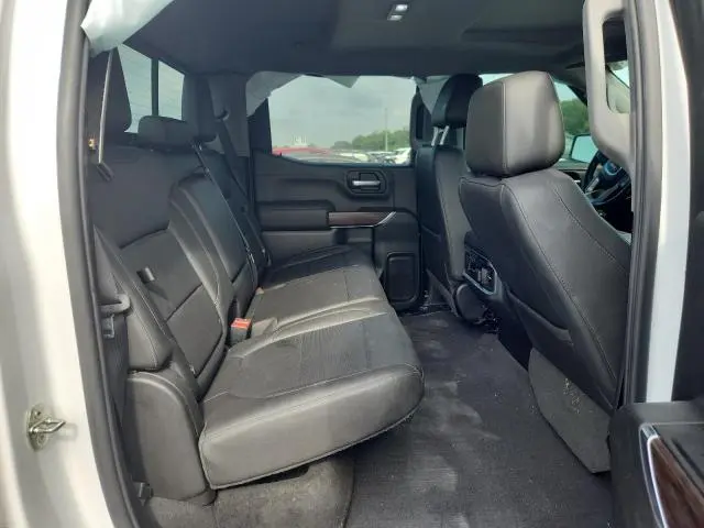 2019 GMC SIERRA K1500 SLT  