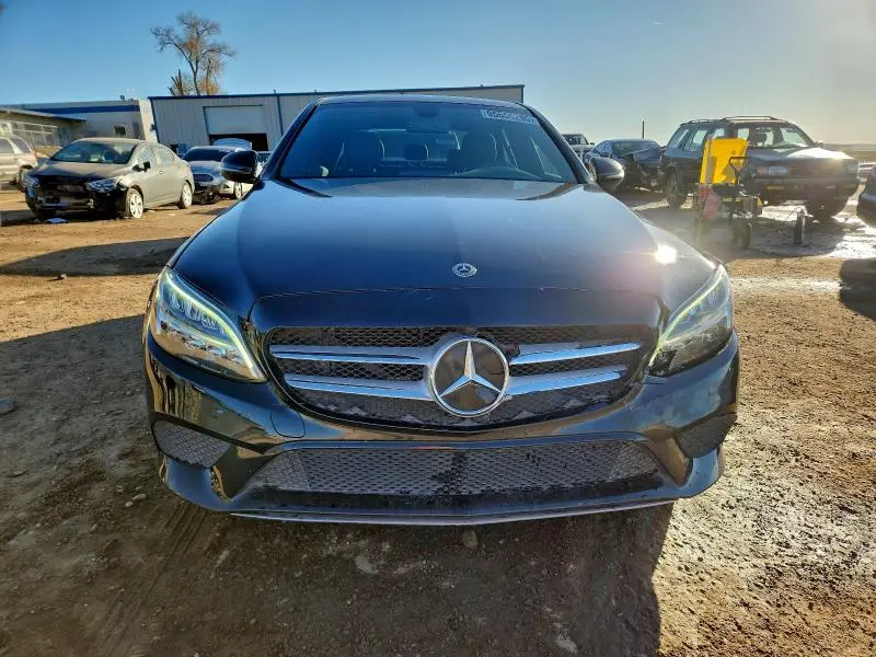 2021 MERCEDES-BENZ C 300  