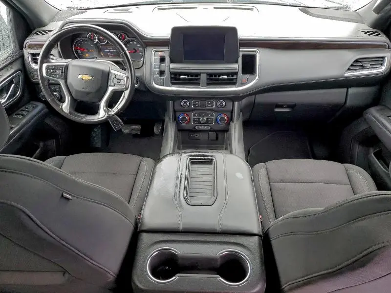 2023 CHEVROLET SUBURBAN C1500 LS  