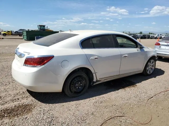 2011 BUICK LACROSSE CXL  