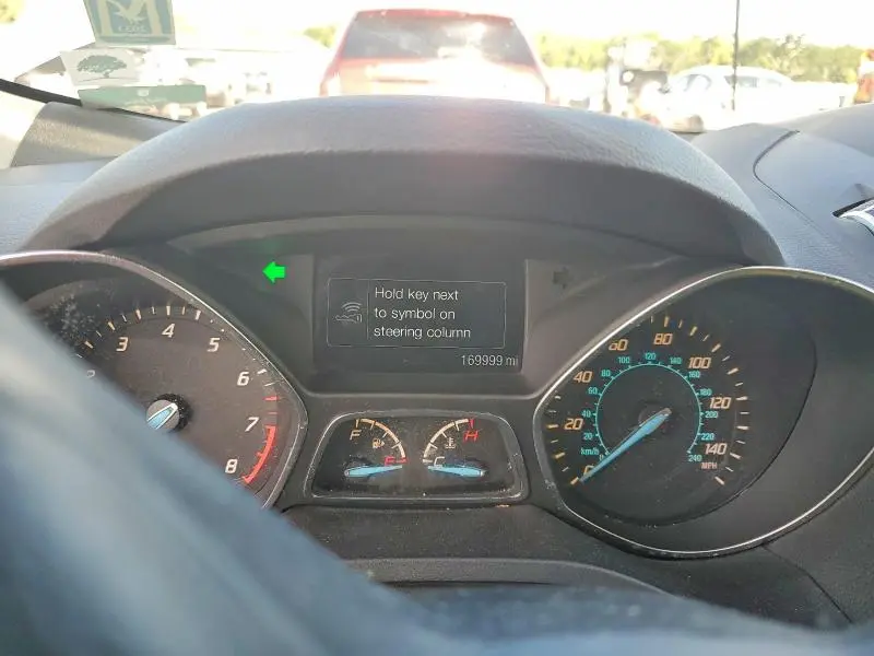 2015 FORD ESCAPE TITANIUM  