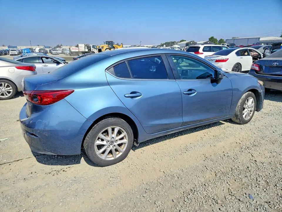 2016 MAZDA 3 SPORT  