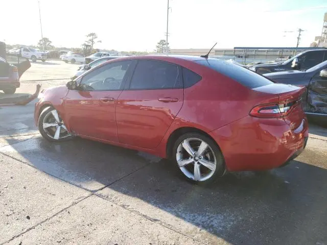 2015 DODGE DART GT