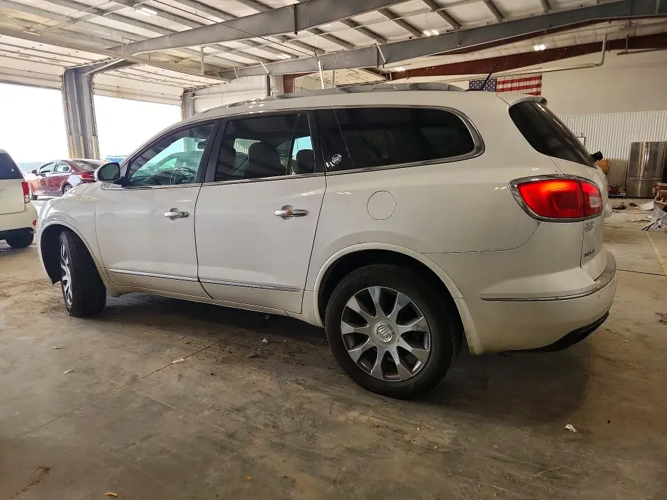 2017 BUICK ENCLAVE   