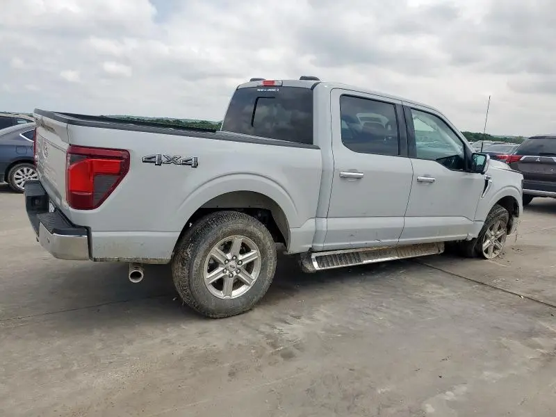 2024 FORD F150 XLT  
