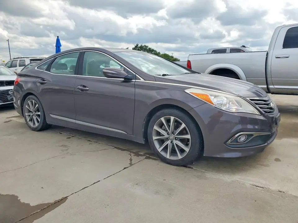 2016 HYUNDAI AZERA   
