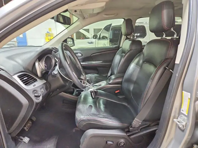 2019 DODGE JOURNEY GT  
