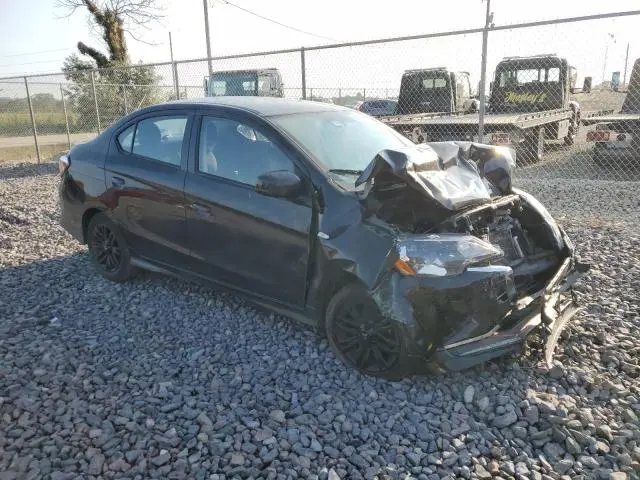 2024 MITSUBISHI MIRAGE G4 ES  