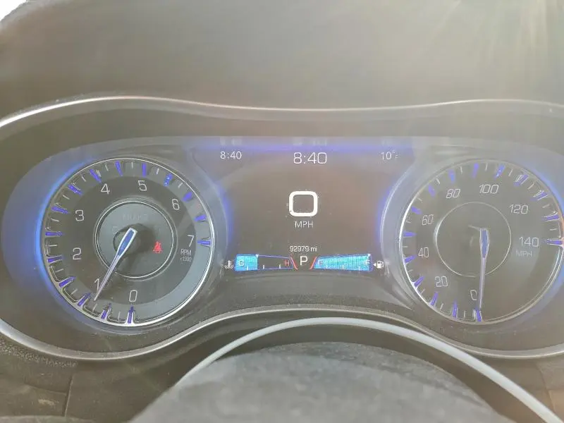 2018 CHRYSLER 300 TOURING  