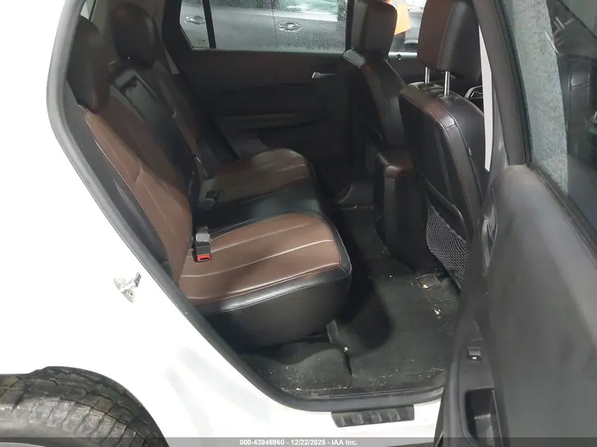 2014 GMC TERRAIN SLT-1