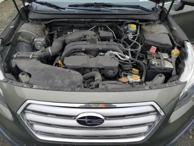 2015 SUBARU OUTBACK 2.5I LIMITED  