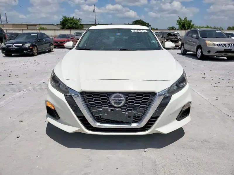 2020 NISSAN ALTIMA S  