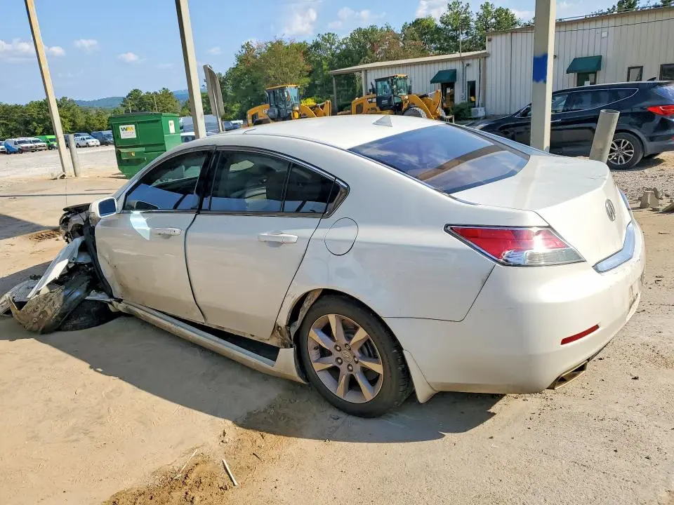 2014 ACURA TL   