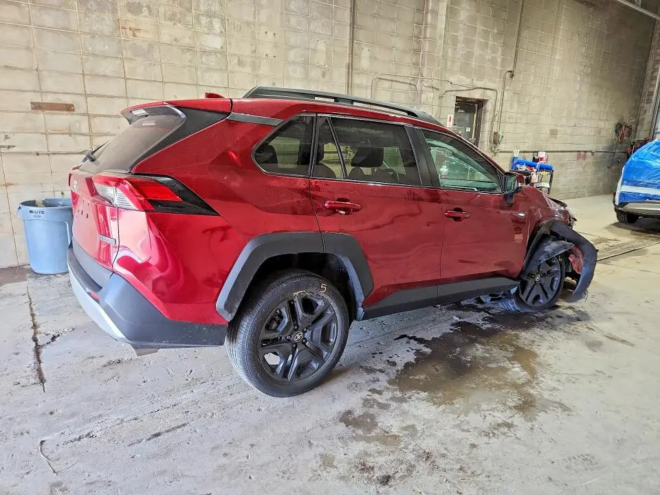2023 TOYOTA RAV4 ADVENTURE  