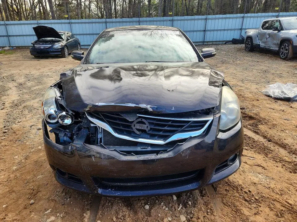 2010 NISSAN ALTIMA 2.5 S  