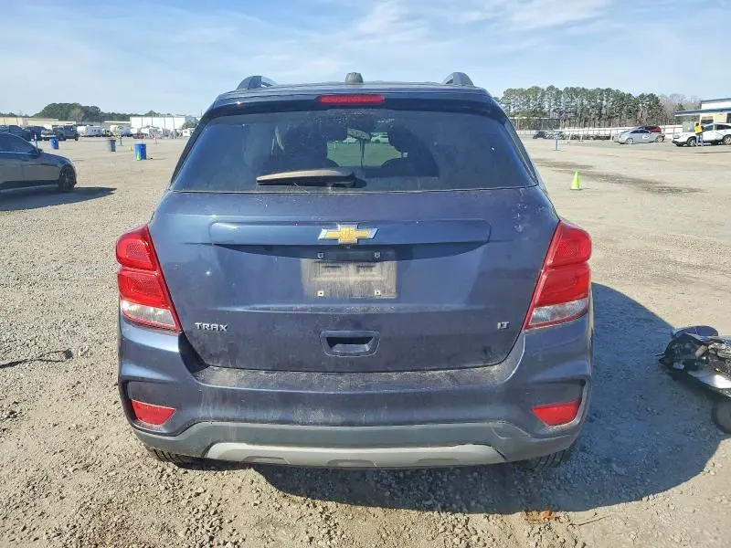 2019 CHEVROLET TRAX 1LT  