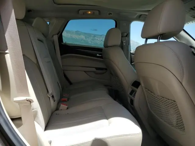 2015 CADILLAC SRX PERFORMANCE COLLECTION  